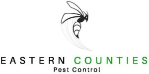 Eastern Counties Pest Control Logo